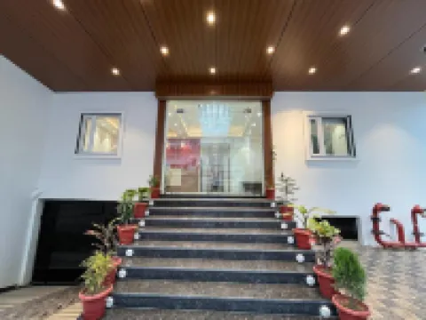 Hotel Satsang Grand Hotels in Varanasi
