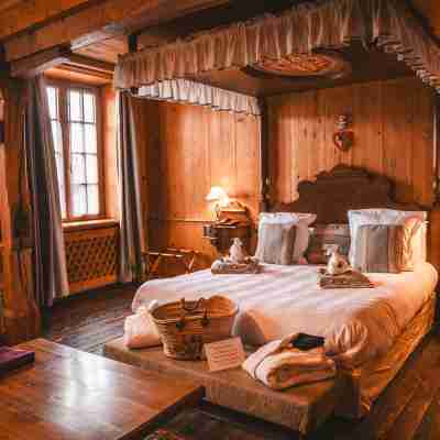 Hôtel & Spa Les Violettes en Alsace Rooms