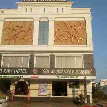 Sri Ram Grand Inn Hotel Exterior