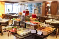 Central A Boutique Hotel - 조식 운영