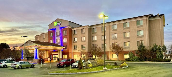 Holiday Inn Express & Suites DEWITT (SYRACUSE) by IHG Hotels in De Witt