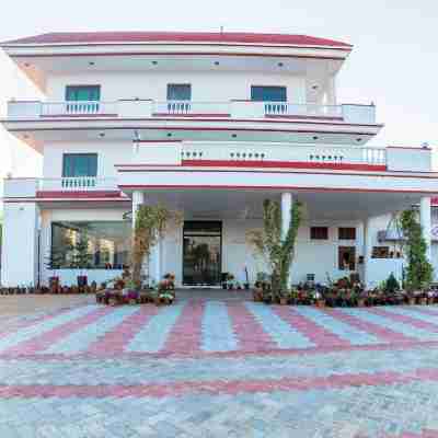 Hotel Teja Garden Hotel Exterior