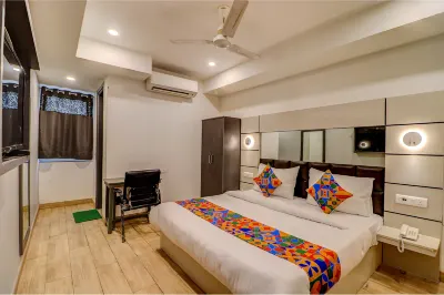 FabHotel Kirti Nagar Hotels in West Delhi