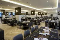The Plaza Hotel & Resort - breakfast