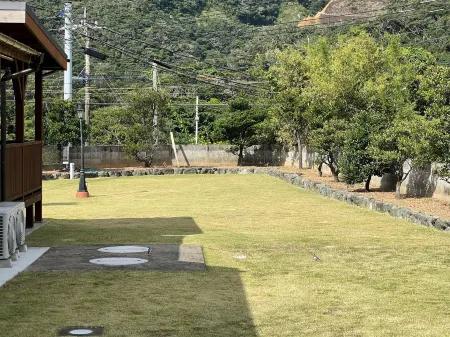 Guest House Yamahide Отели в г. Тацуго