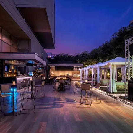 Courtyard Pune Hinjewadi