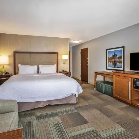 Hampton Inn by Hilton West Bloomfield Novi