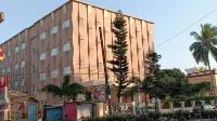 Hotel Shakti International - Beach