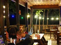 Coconutbeach Bungalows - Bjergudsigt