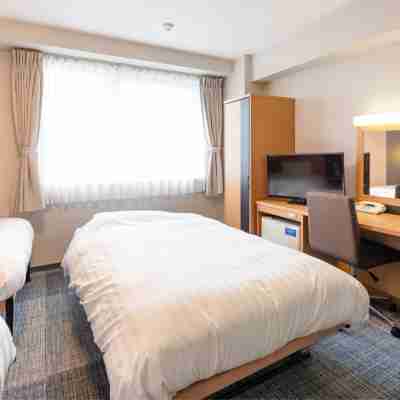 コンフォートホテル彦根 Rooms