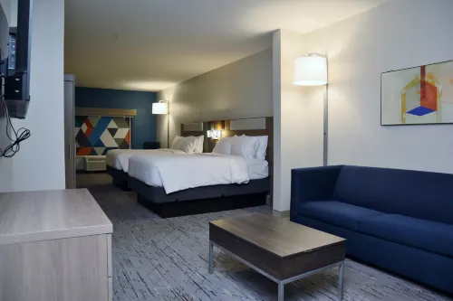Holiday Inn Express & Suites Baton Rouge North by IHG