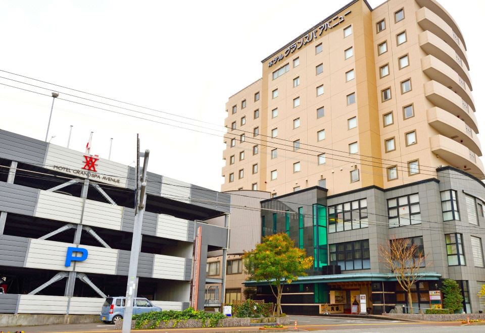 hotel overview picture