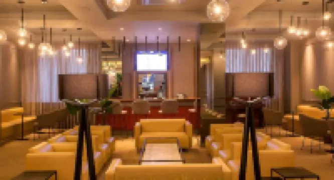 Hotel Metrópole Maringá