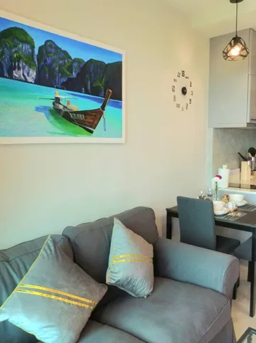 รูปภาพของบีโอ202 - คอนโด 1 ห้องนอนพร้อมวิวทะเล ที่หาดอ่าวนาง