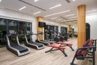 Ocean's Creek Beach Hotel - Gym