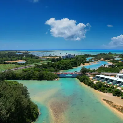 Feliz Villa Suite Irabu Island Nagahama Bay Hotels near Toriike Pond