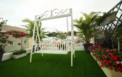 뉴스카이 서비스드 아파트먼트 전기대학교 주변 호텔