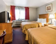 Quality Inn Tracy I-205 Hotels in Tracy