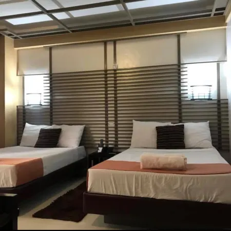 Regency Hotel de Vigan