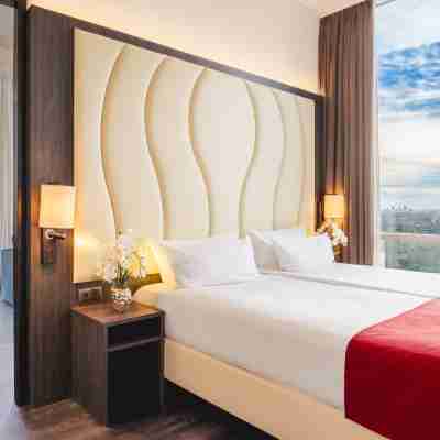 PLAZA Premium Almere Rooms