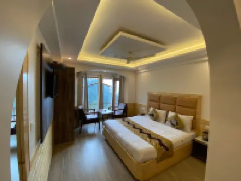 Hotel Silverine Shimla Hotels in Shimla