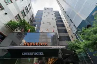 Dongdaemun Signature Hotel Отели в г. Сеул