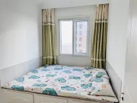 胡姨家的温馨小屋（石橋大街分店） 鄰近大石橋市體育館的酒店