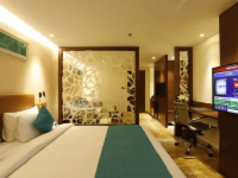 Effotel by Sayaji Vadodara Hotels in Vadodara