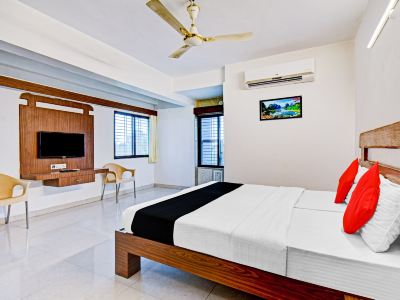 Hotel O Iris Aurangabad Airport