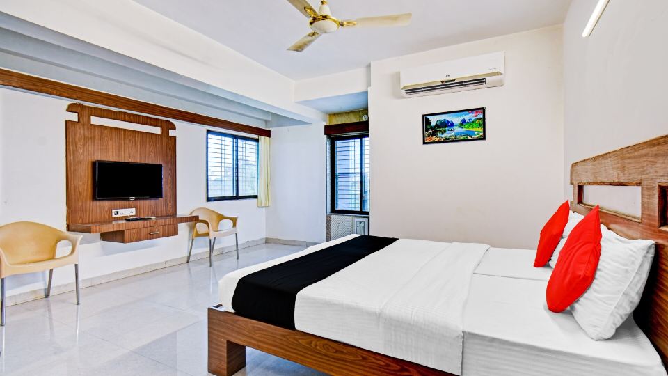 Hotel O Iris Aurangabad Airport