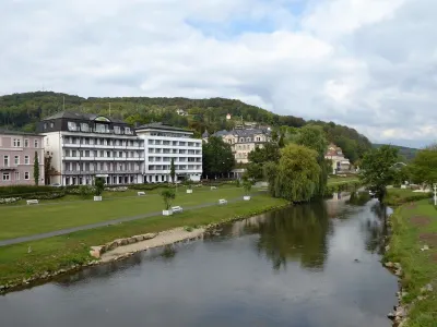 Bristol Hotel Bad Kissingen Hotels in Oberthulba