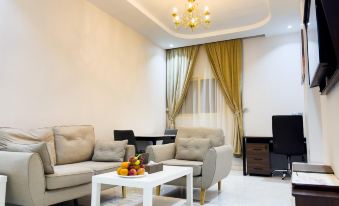 City Landmark Hotel Suites Tabuk