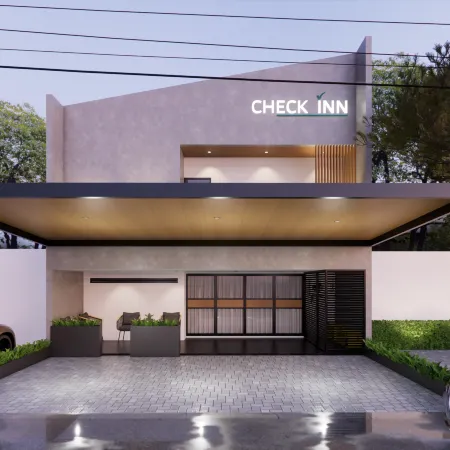 Check Inn Permata Hijau