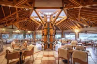 Hotel Los Ñires - servizio colazione