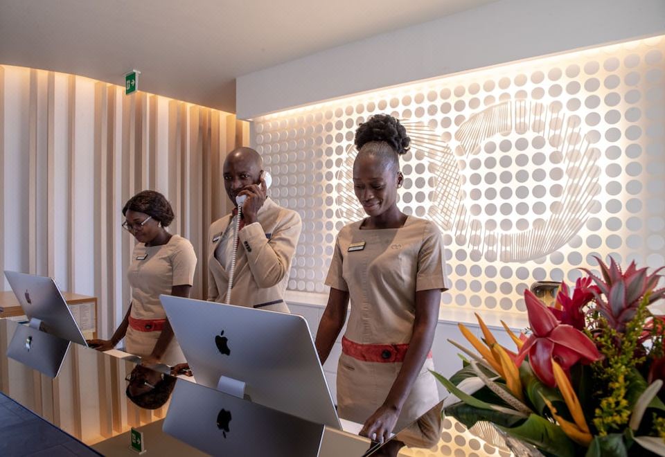 눔 호텔 니아메