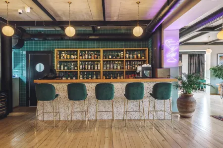 Intourist Kazbegi Отели в г. Степанцминда