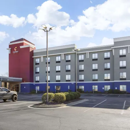 Comfort Suites Wilson - I - 95