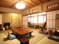 Naraya Ryokan - parcheggio