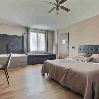 Appart Hotel Spa Perpignan Rooms