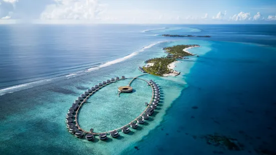 馬爾代夫法裡群島麗思卡爾頓飯店