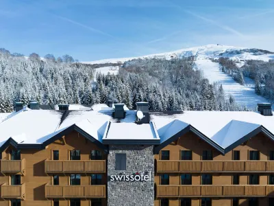 Swissôtel Resort Kolasin (Opening February 2024)