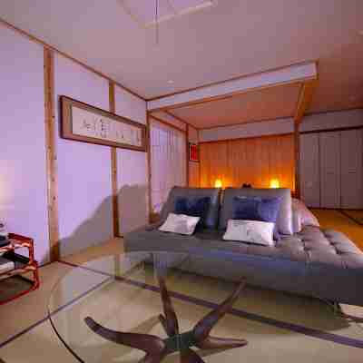 Oyado Den Rikyu Rooms