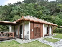 Okuyambaru No Sato Hotel a Kunigami