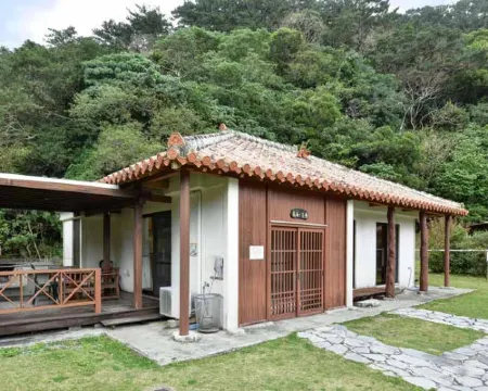 奥やんばるの里 国頭村のホテル