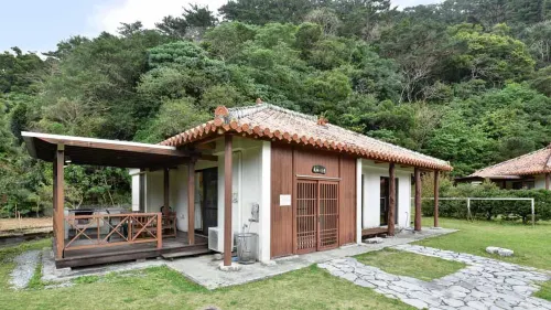 Okuyambaru No Sato Hotels in Kunigami