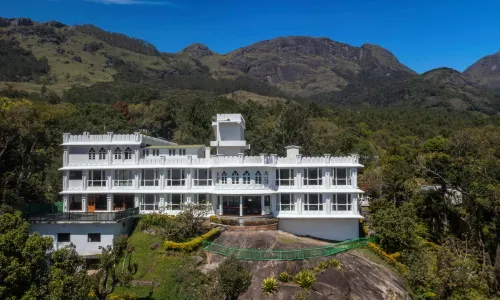 Fort Munnar