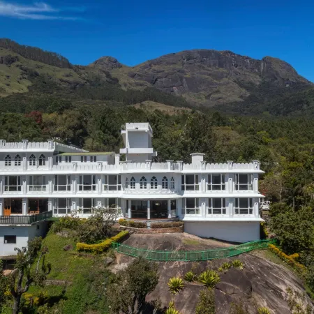 Fort Munnar