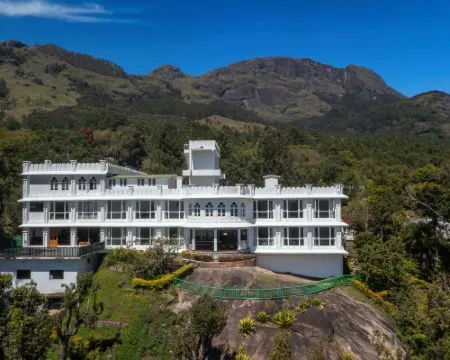 慕那爾堡酒店 欽納卡納爾酒店