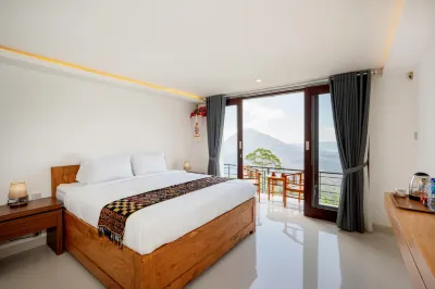 Tegal Sari Cabin Kintamani Hotel dekat Indomaret Kintamani