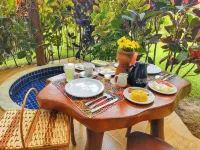 Bangatacho - Luxury Namastê Suite - Patacho Beach - 홈스테이